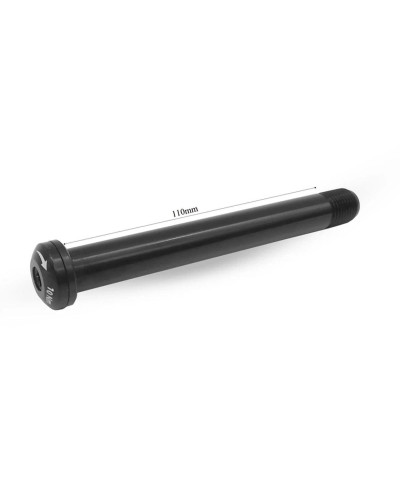 Вісь втулки MTB M15 125мм, передня