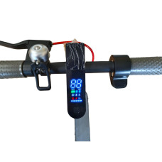 Електросамокат Ebike Plus 8.5 36V 350W  10А