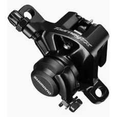 Диск.гальма перед. SHIMANO з адаптером 160мм чорн. BR-TX805