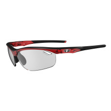 Окуляри Tifosi Veloce Crystal Red з лінзами SMOKE FOTOTEC
