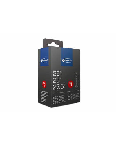 Камера Schwalbe SV 19 Standart 29/28/27,5" (40/62-584/635) SV 40мм