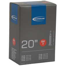 Камера Schwalbe AV 7 Standart 20" (40/62-406) AV 40мм AGV OEM