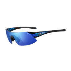 Окуляри Tifosi Podium XC Crystal Blue з лінзами Clarion Blue/Ac Red/Clear