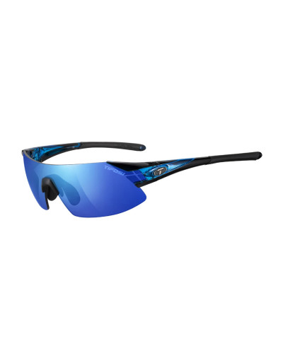 Окуляри Tifosi Podium XC Crystal Blue з лінзами Clarion Blue/Ac Red/Clear