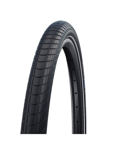 Покришка Schwalbe Big Apple 26x2.00 (50-559) Performance, RaceGuard, ADDIX, B/B-SK+RT