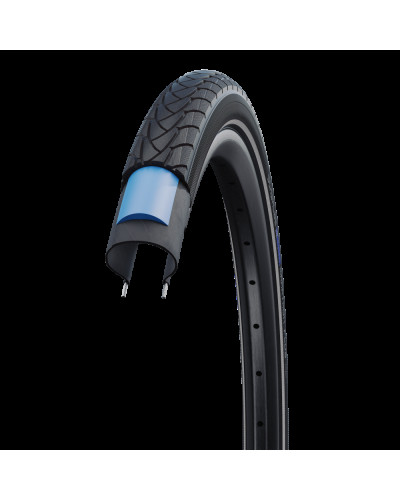 Покришка Schwalbe Marathon Plus 28x1 1/2 700x38B (40-635) Performance, SmartGuard, TwinSkin, ADDIX,