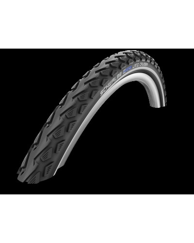 Покришка Schwalbe Land Cruiser 26x1.75 (47-559) Active, K-Guard, TwinSkin, SBC, B/B