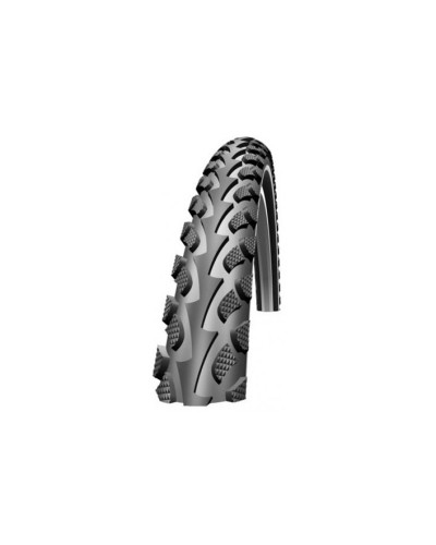Покришка Schwalbe Land Cruiser Plus 28x1.60 700x40C (42-622) Active, PunctureGuard, TwinSkin, GREEN,