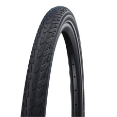 Покришка Schwalbe Road Cruiser Plus 28x1.75 (47-622) Active, PunctureGuard, TwinSkin, GREEN, B/B+RT