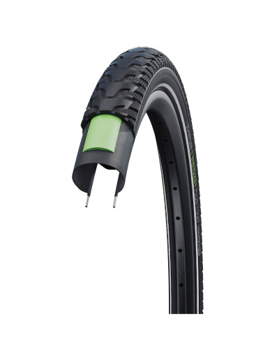 Покришка Schwalbe Energizer Plus Tour 28x2.15 (55-622) Performance, GreenGuard, TwinSkin, ADDIX E, B