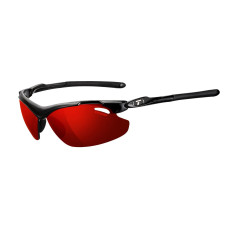Окуляри Tifosi Tyrant 2.0 Gloss Black з лінзами Clarion Red/Ac Red/Clear