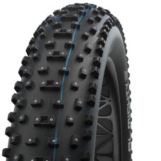 Покришка Schwalbe Al Mighty (328 шипів) 26x4.80 (120-559) Evolution, SnakeSkin, Super Ground, ADDIX