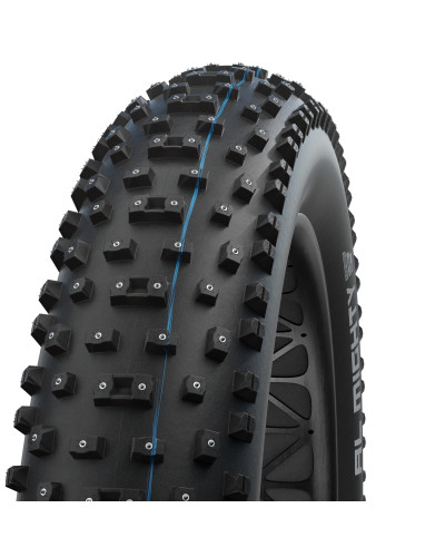 Покришка Schwalbe Al Mighty (328 шипів) 26x4.80 (120-559) Evolution, SnakeSkin, Super Ground, ADDIX