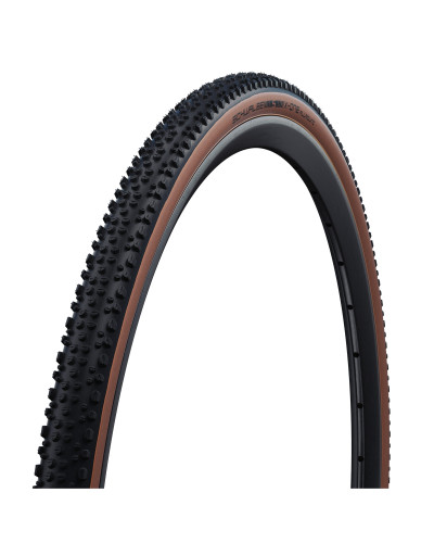 Покришка Schwalbe X-One Allround 28x1.30 700x33C (33-622) Performance, RaceGuard, ADDIX, B/BRZ-SK