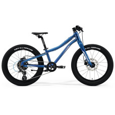 Велосипед MERIDA MATTS J.20+,UN(10) BLUE(DARK BLUE/WHITE)