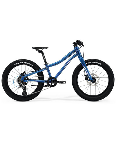 Велосипед MERIDA MATTS J.20+,UN(10) BLUE(DARK BLUE/WHITE)