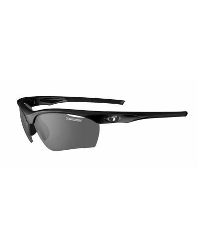 Окуляри Tifosi Vero Gloss Black, лінзи Smoke (15%)/AC Red (39%)/Clear (90%)