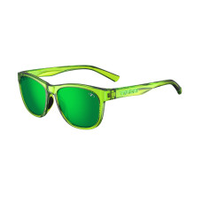 Окуляри Tifosi Swank Hyper Lime, лінзи Green Mirror (14%)