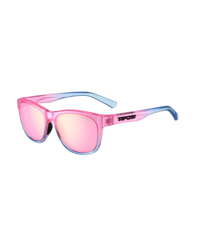 Окуляри Tifosi Swank Cotton Candy Swirl (Limited Edition 2024), лінзи Pink Mirror (11%)