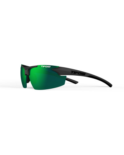 Окуляри Tifosi Track, Blackout (Limited Edition) з лінзами Emerald Green