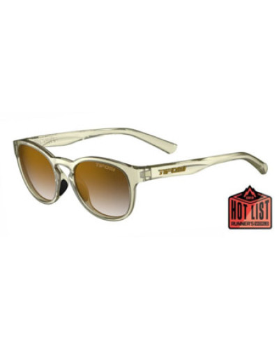 Окуляри Tifosi Svago Crystal Champagne, лінзи Brown Gradient (12%)