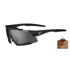 Окуляри Tifosi Aethon, Matte Black з лінзами Smoke/AC Red/Clear