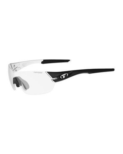 Окуляри Tifosi Slice, Black/White з лінзами Light Night Fototec