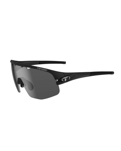 Окуляри Tifosi Sledge Lite Matte Black, лінзи Smoke (15%)/AC Red (39%)/Clear (90%)