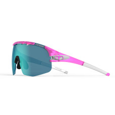 Окуляри Tifosi Sledge Lite Crystal Pink, лінзи Clarion Blue (13%)/AC Red (39%)/Clear (90%)