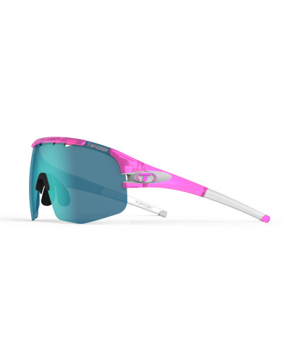 Окуляри Tifosi Sledge Lite Crystal Pink, лінзи Clarion Blue (13%)/AC Red (39%)/Clear (90%)