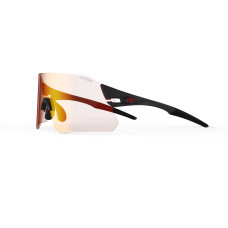 Окуляри Tifosi Rail Matte Black , лінзи Clarion Red Fototec (64-14%)