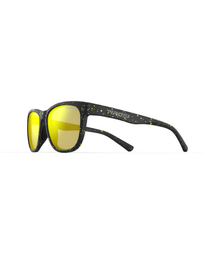 Окуляри Tifosi Swank XL, Cosmic Black (Limited Edition) з лінзами Smoke Yellow