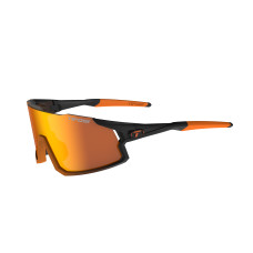 Окуляри Tifosi Stash Black Orange Fade, лінзи Clarion Orange (13%)/AC Red (39%)/Clear (90%)
