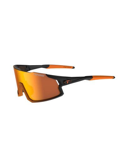 Окуляри Tifosi Stash Black Orange Fade, лінзи Clarion Orange (13%)/AC Red (39%)/Clear (90%)