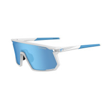 Окуляри Tifosi Moab Matte White, лінзи Clarion Blue (13%)/AC Red (39%)/Clear (90%)