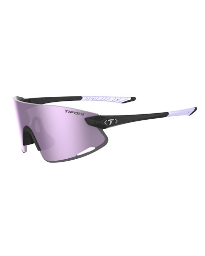Окуляри Tifosi Vogel XC Matte Black, лінзи Violet Mirror (41%)