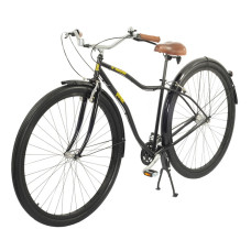 Велосипед QU-AX  Bicycle 36" чорний