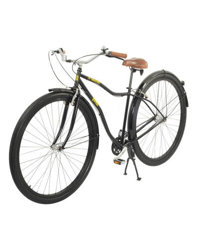 Велосипед QU-AX  Bicycle 36" чорний