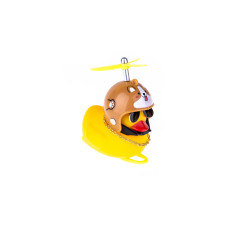 Сигнал ONRIDE Duck (пес), з підсвіткою, Ø керма 22-32мм