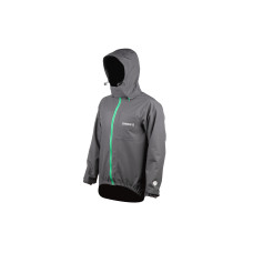 Дощовик ONRIDE Rainfall 20 reflective сірий XS