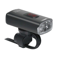 Велосипедна фара ONRIDE Starlet S 1100 (1100 lm, 3200 mAh, Type-C) Power Bank, дальнє-ближнє світло