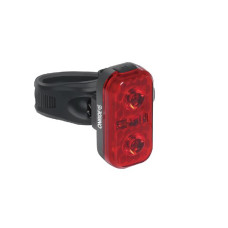 Заднє світло ONRIDE Vertex (20 lm, 300 mAh, Type-C), з датчиком руху