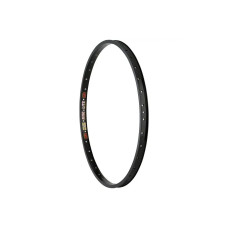 Обід SUNringlé RHYNO LITE XL 20", 406x24, 36 отв, пістонований, чорний, анодований