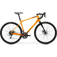 Велосипед MERIDA SILEX 200,M(50),ORANGE(BLACK)