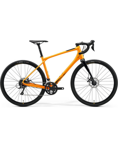 Велосипед MERIDA SILEX 200,M(50),ORANGE(BLACK)
