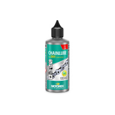 Мастило для ланцюга MOTOREX CHAINLUBE FOR DRY CONDITIONS для сухих умов, 100 мл