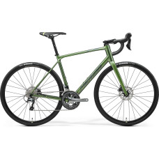 Велосипед MERIDA SCULTURA ENDURANCE300,L,SILK FOG GREEN(GRN/SIL)