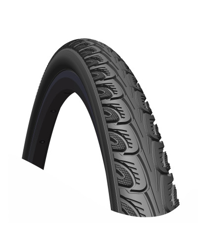 Покришка Rubena Hook 26x1 3/8 (37-590) чорна
