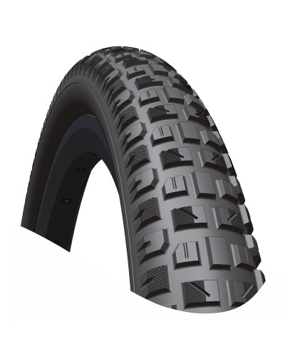 Покришка Rubena X-Caliber 16x1,75x2 (47-305) чорна