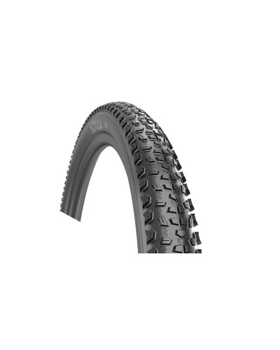 Покришка Rubena&Mitas SCYLLA 24 x 1,90 (50-507) чорний \ біла смуга MTB